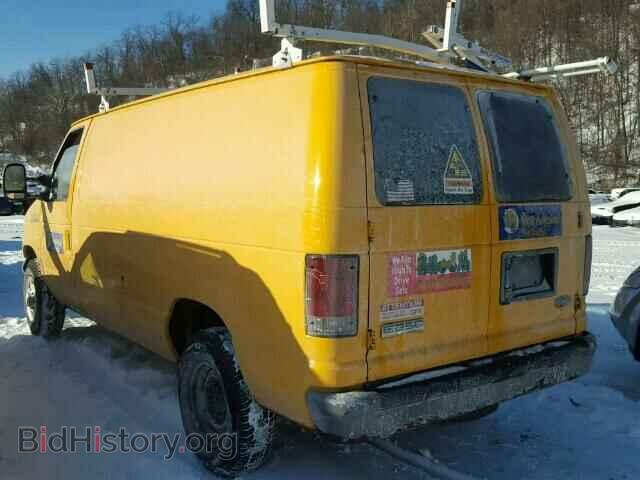 2007 FORD ECONOLINE - VIN: 1FTNE24L47DB49117 - Фото 3