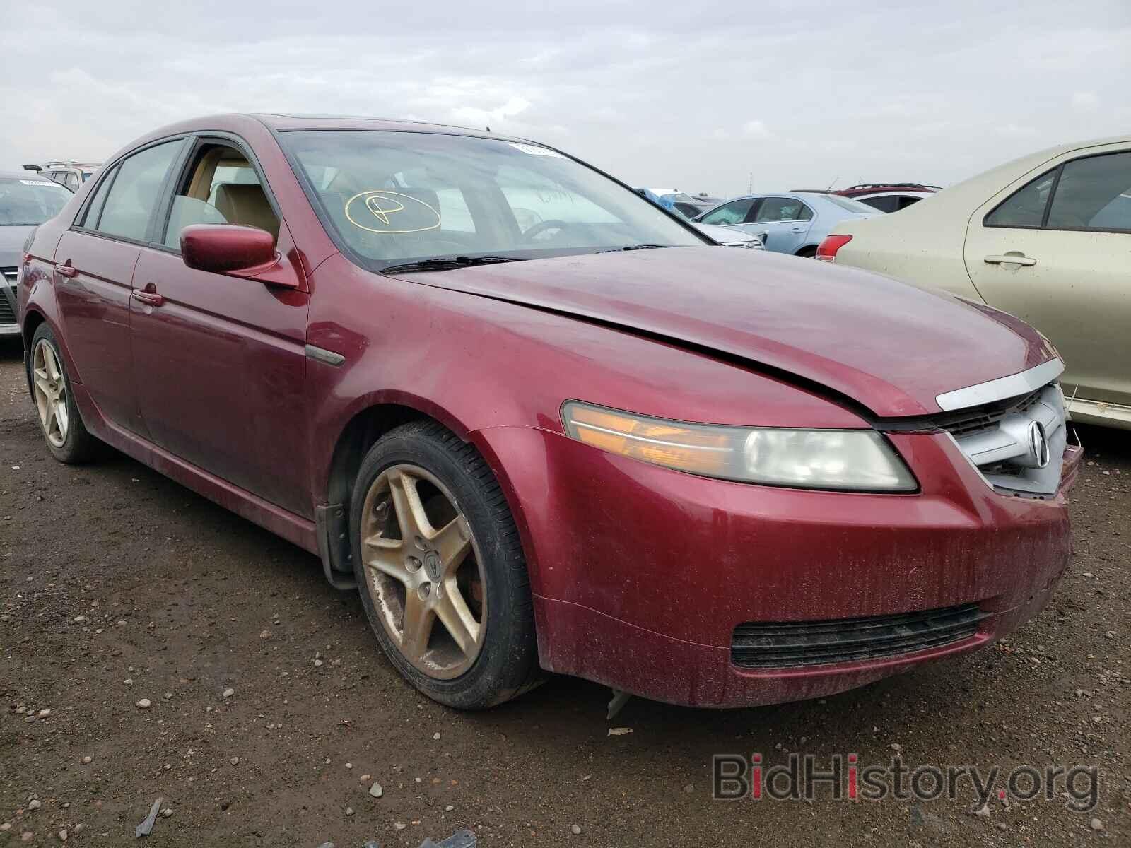 Photo 19UUA66266A048911 - ACURA TL 2006