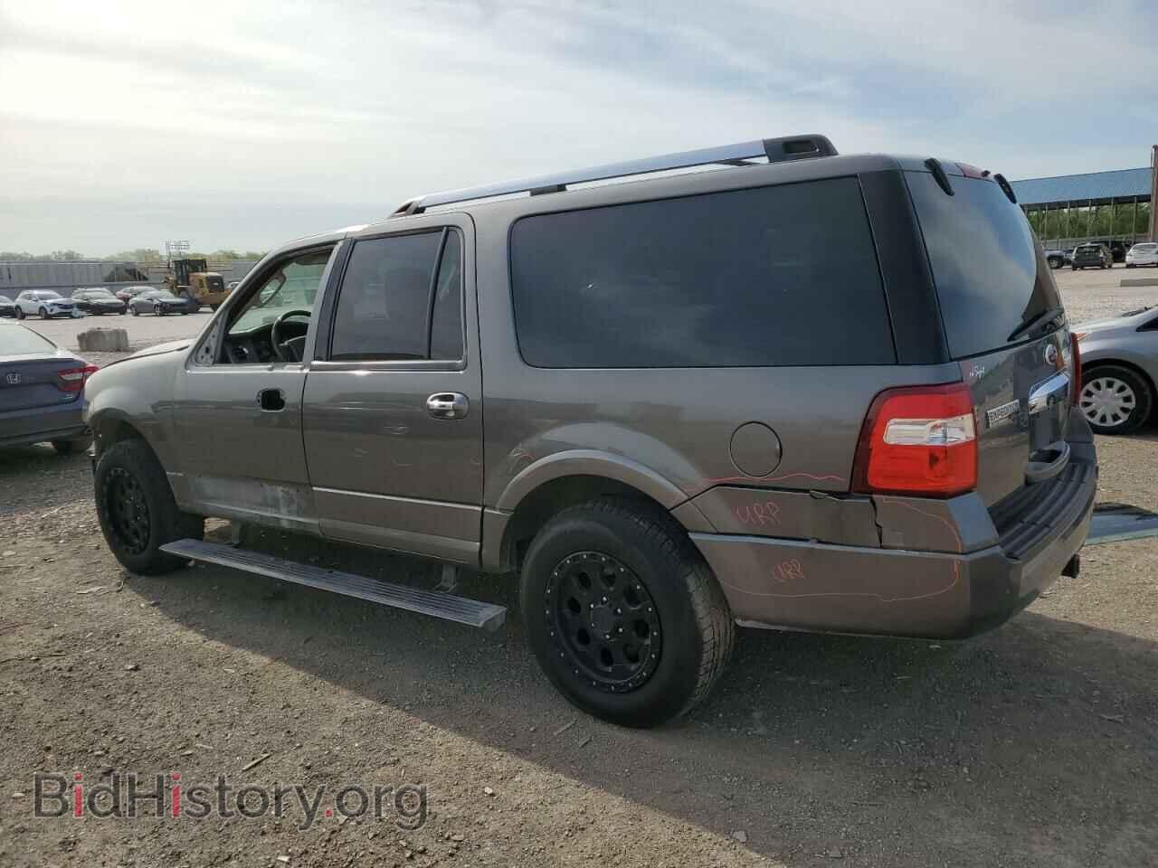 2014 FORD EXPEDITION - VIN: 1FMJK2A50EEF09354 - Фото 2