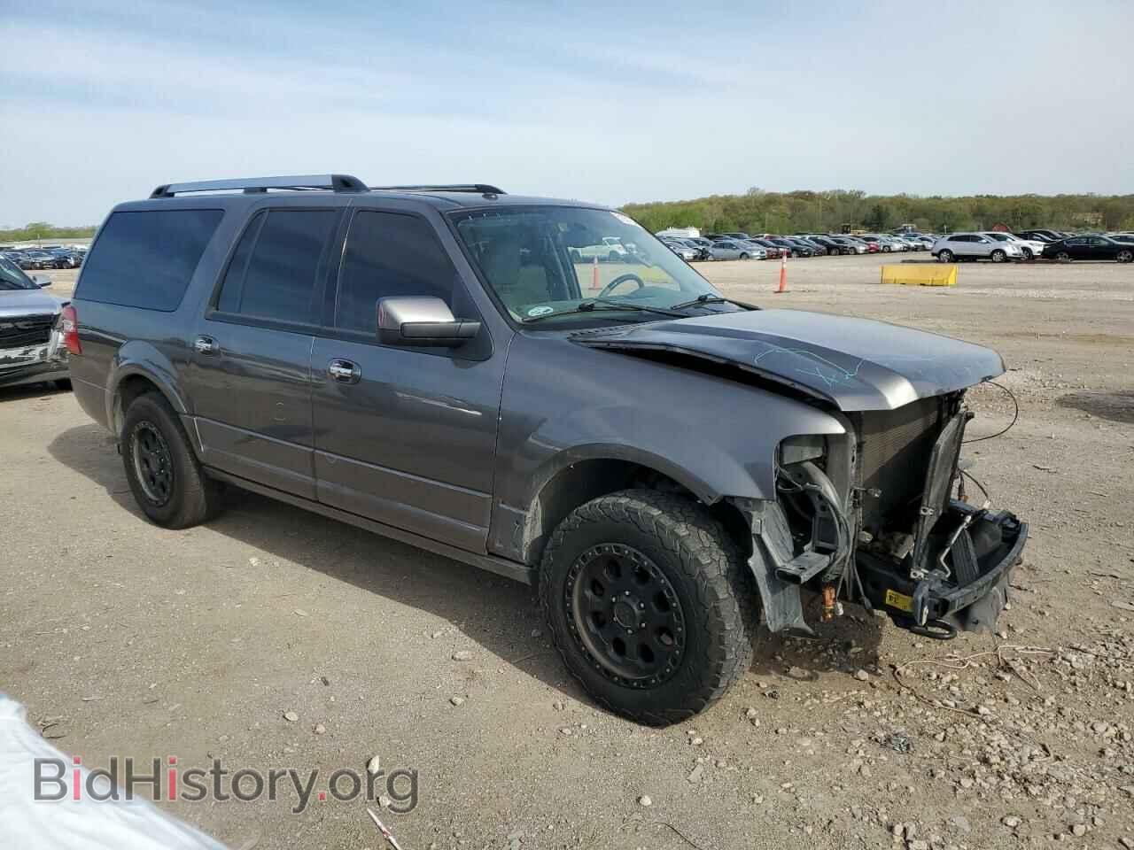 2014 FORD EXPEDITION - VIN: 1FMJK2A50EEF09354 - Фото 4