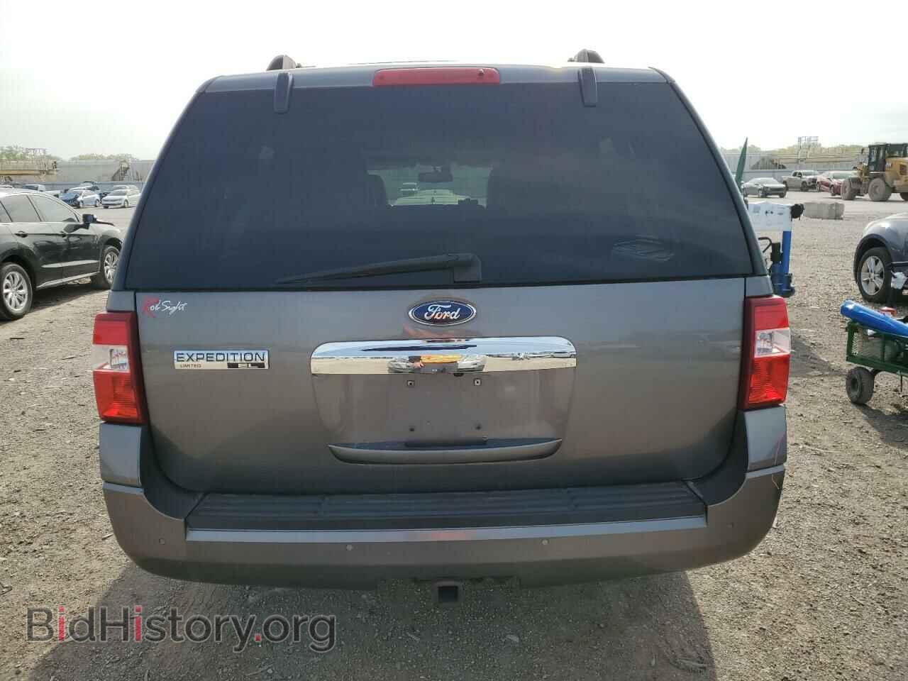 2014 FORD EXPEDITION - VIN: 1FMJK2A50EEF09354 - Фото 6