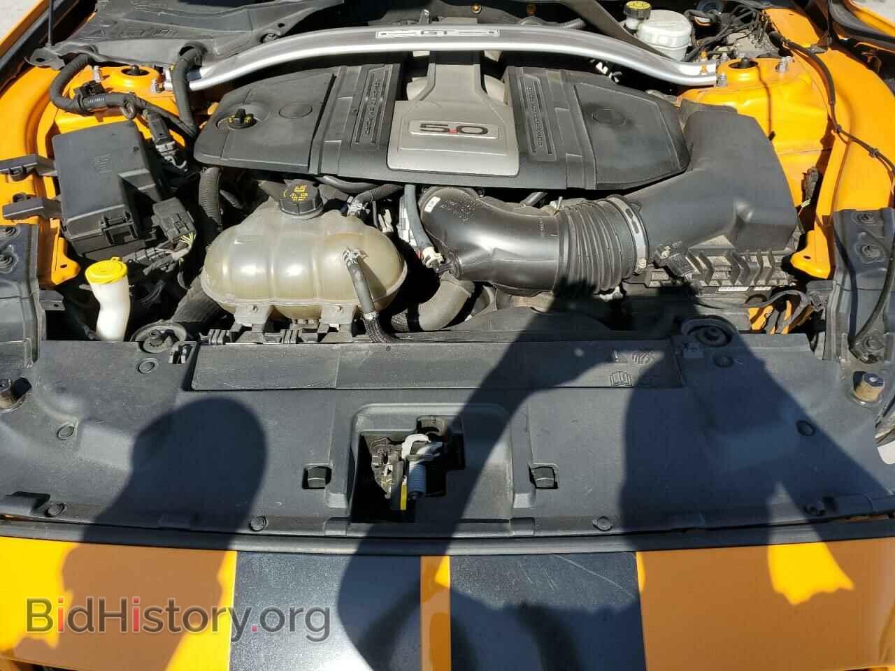 2019 FORD MUSTANG - VIN: 1FA6P8CF0K5137987 - Фото 11