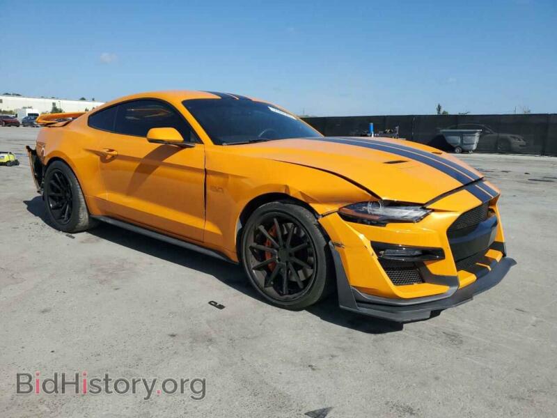 2019 Ford MUSTANG (VIN 1FA6P8CF0K5137987) — фото 4 из 15