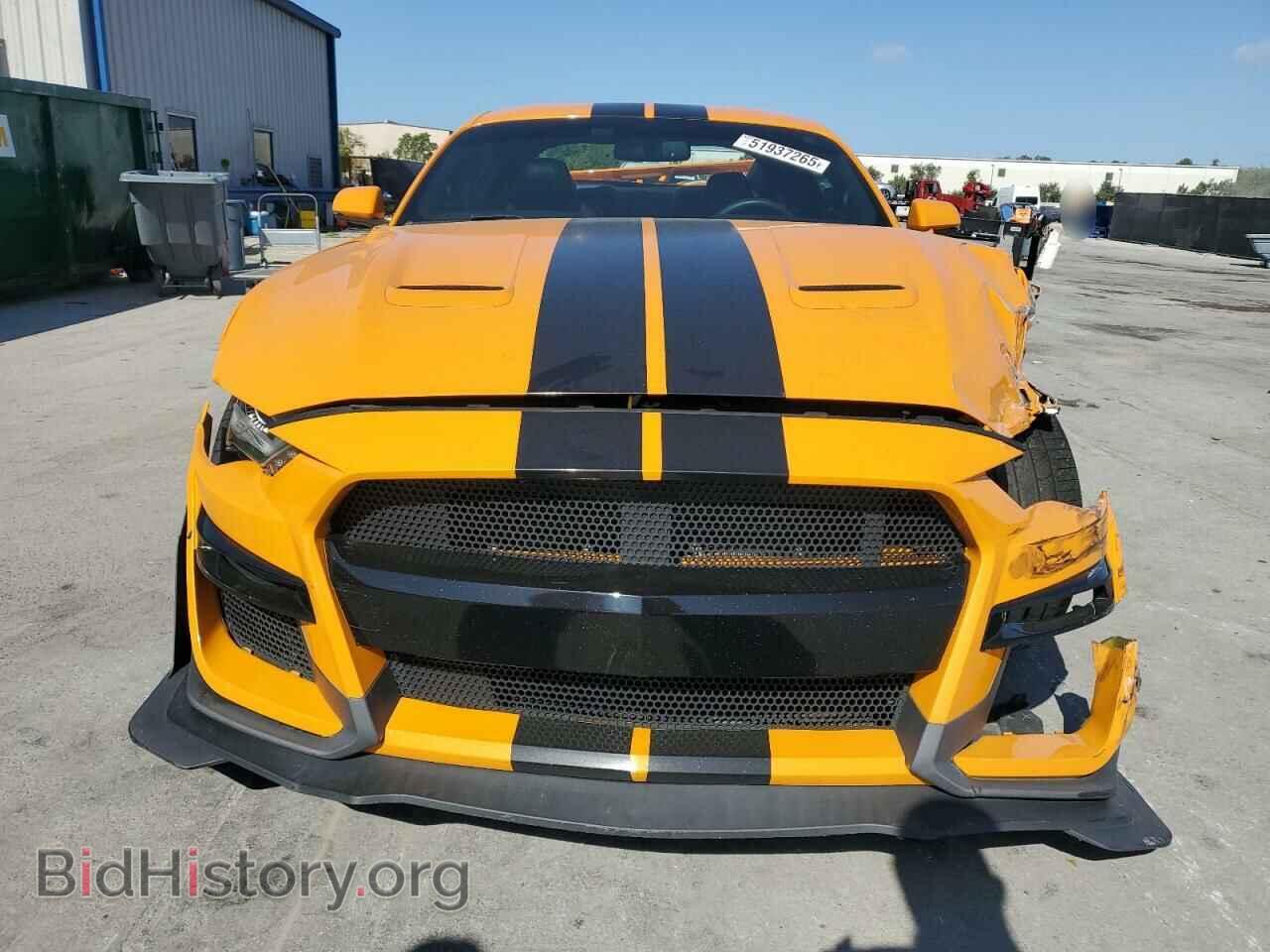 2019 FORD MUSTANG - VIN: 1FA6P8CF0K5137987 - Фото 5