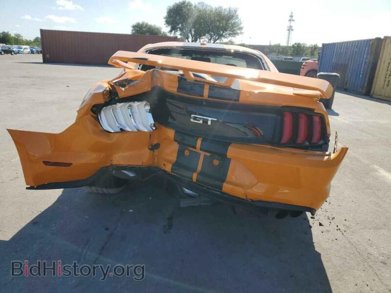 2019 Ford MUSTANG (VIN 1FA6P8CF0K5137987) — фото 6 из 15
