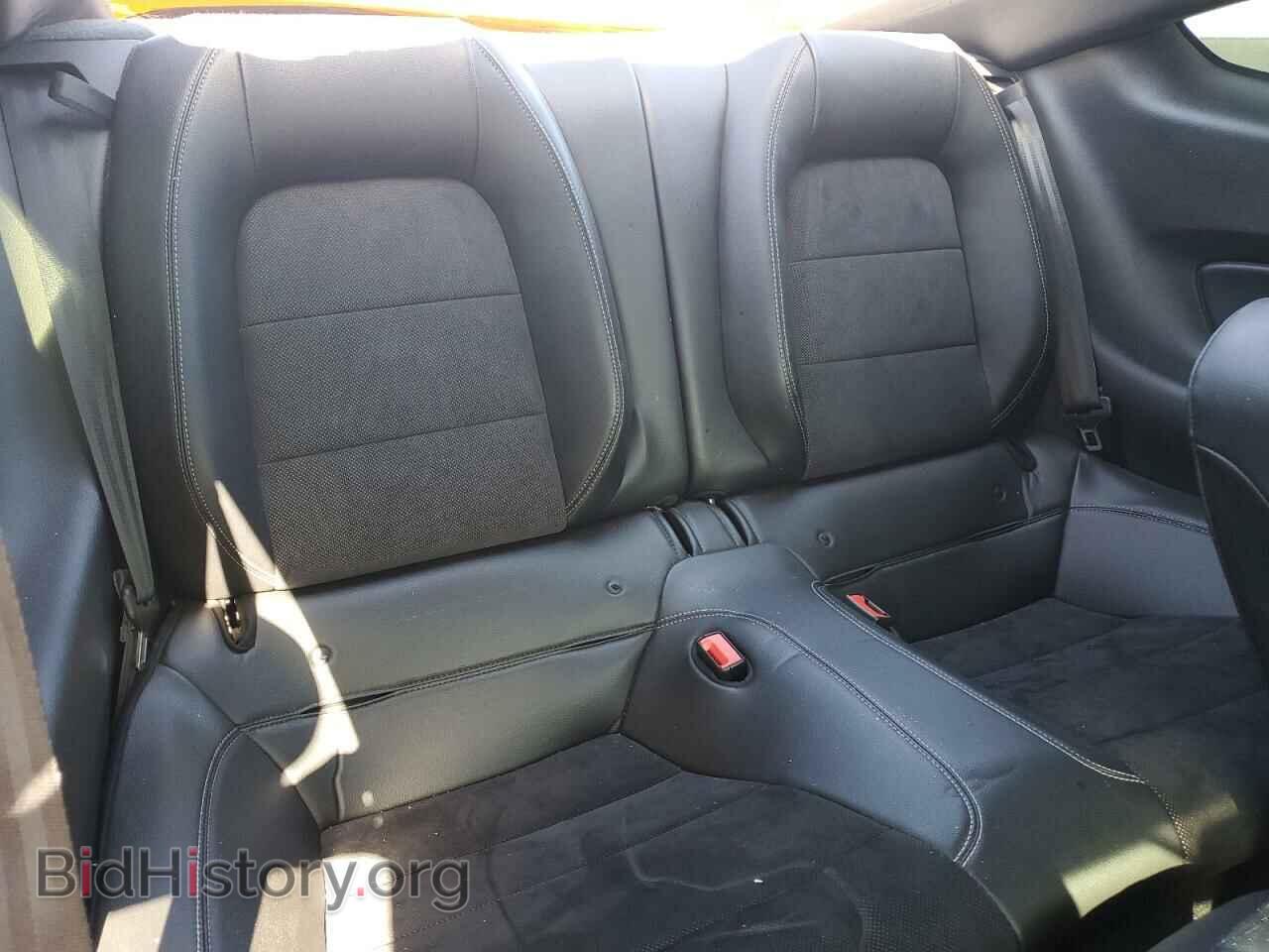 2019 FORD MUSTANG - VIN: 1FA6P8CF0K5137987 - Фото 10