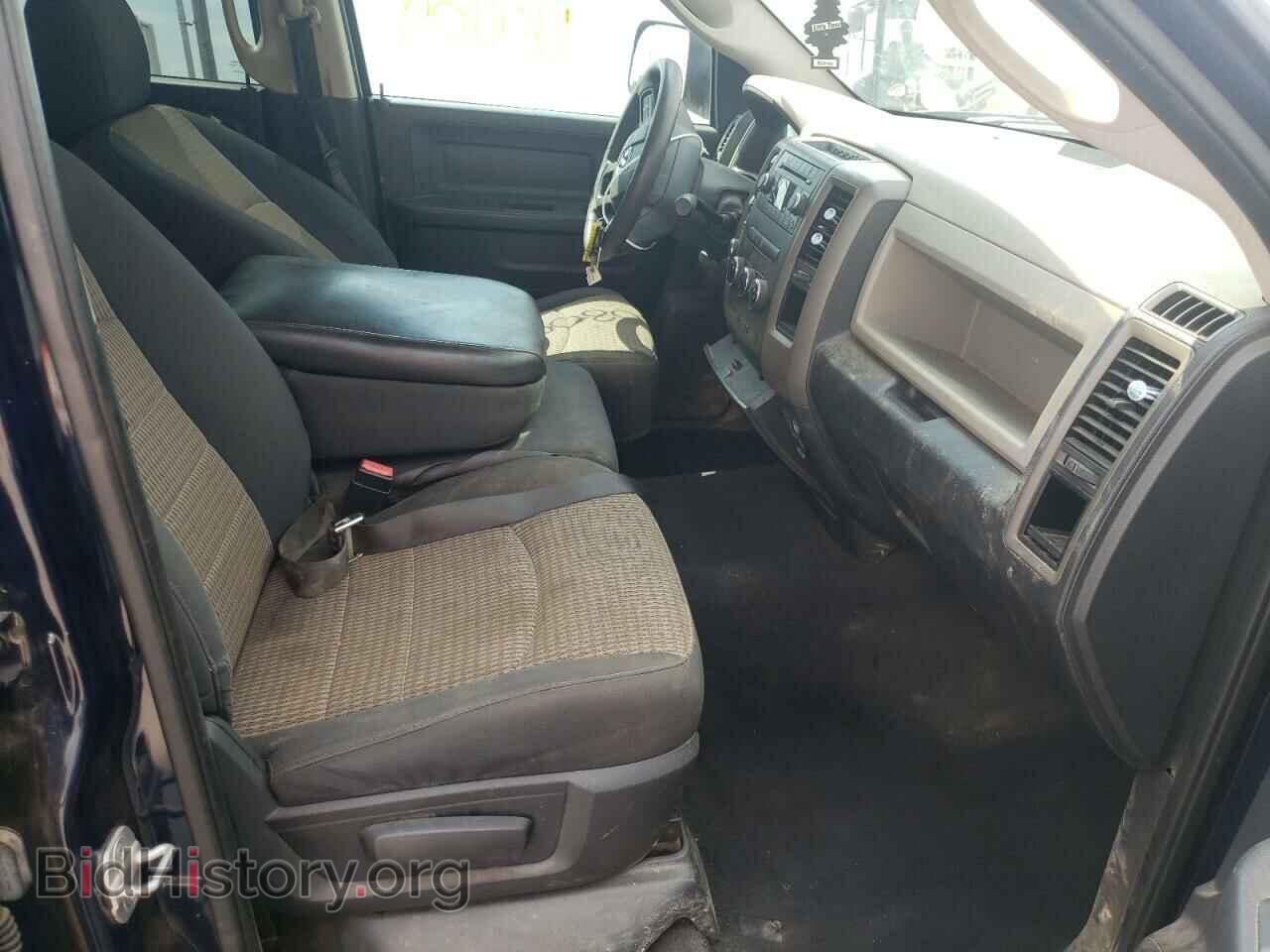 2012 DODGE RAM 1500 - VIN: 1C6RD7FT0CS282632 - Фото 5