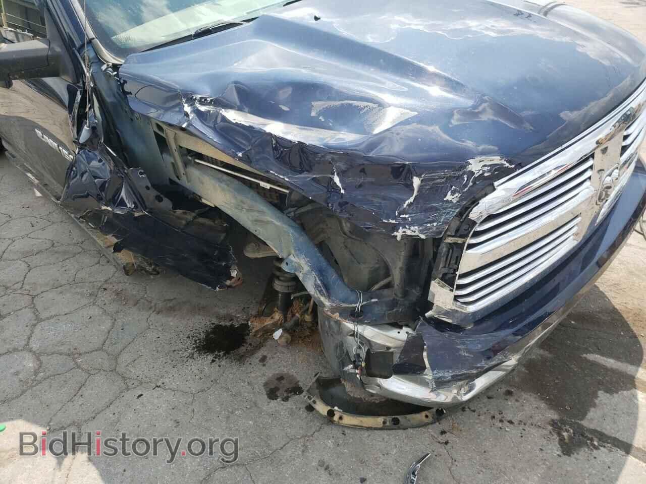 2012 DODGE RAM 1500 - VIN: 1C6RD7FT0CS282632 - Фото 9