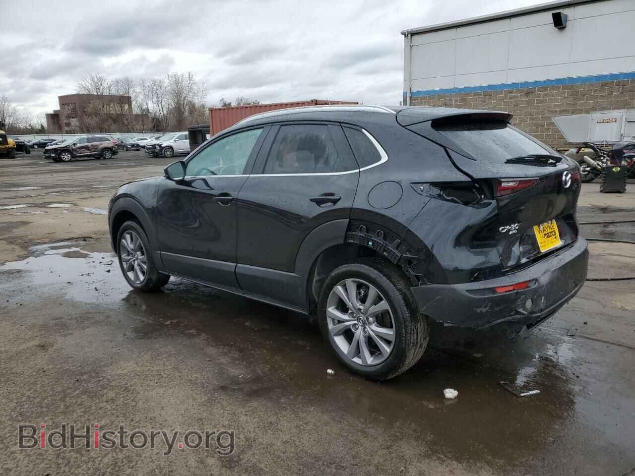 2025 MAZDA CX30 - VIN: 3MVDMBCM9SM802108 - Фото 2