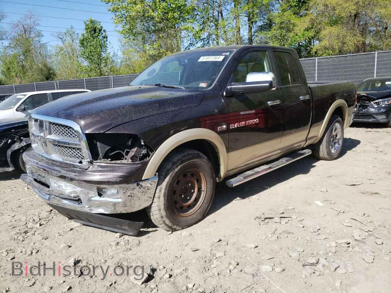 Photo 1D7RV1GT8BS532012 - DODGE All Models 2011