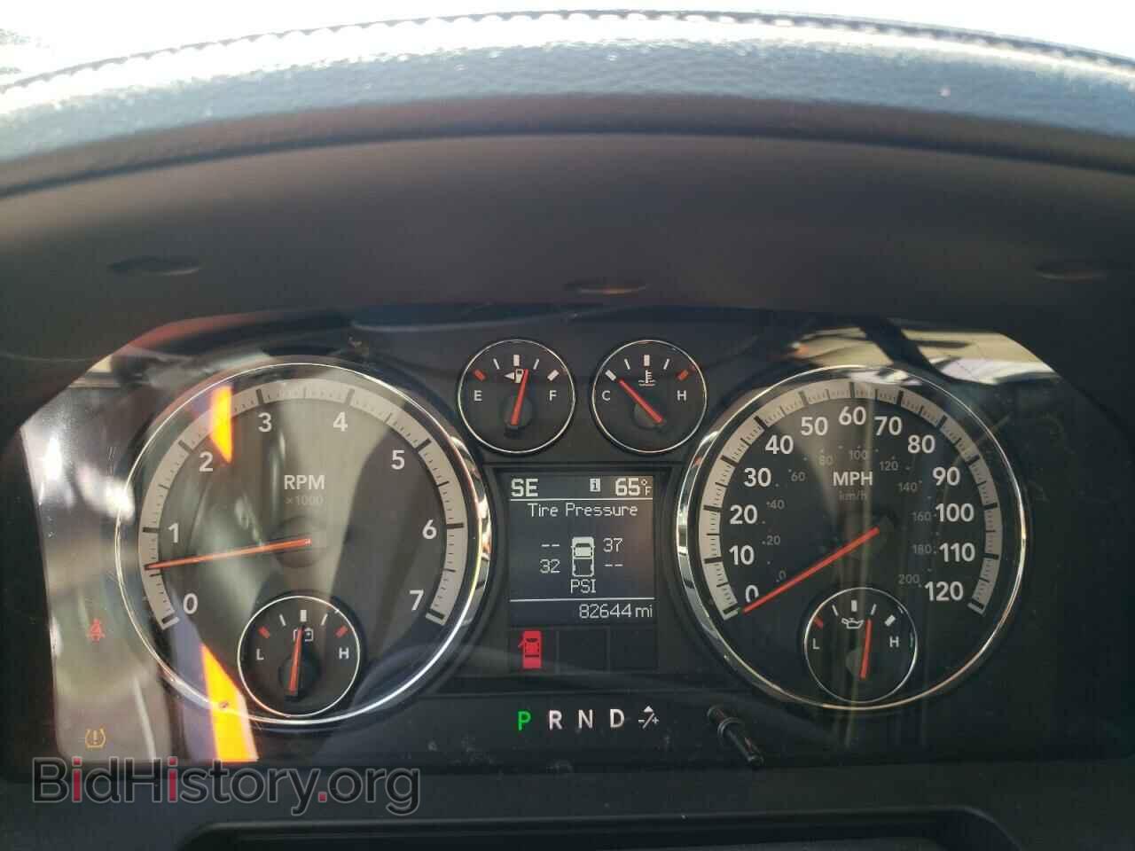 2011 DODGE All Models - VIN: 1D7RV1GT8BS532012 - Photo 9