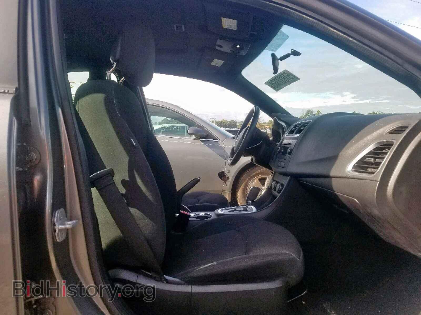 2013 DODGE AVENGER - VIN: 1C3CDZCB8DN610387 - Photo 5