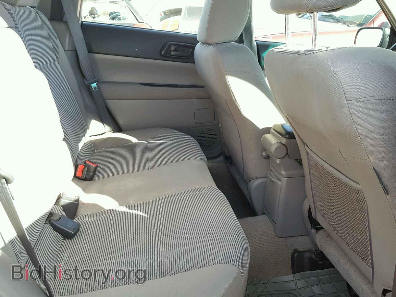 2006 SUBARU FORESTER - VIN: JF1SG63626H754833 - Фото 6