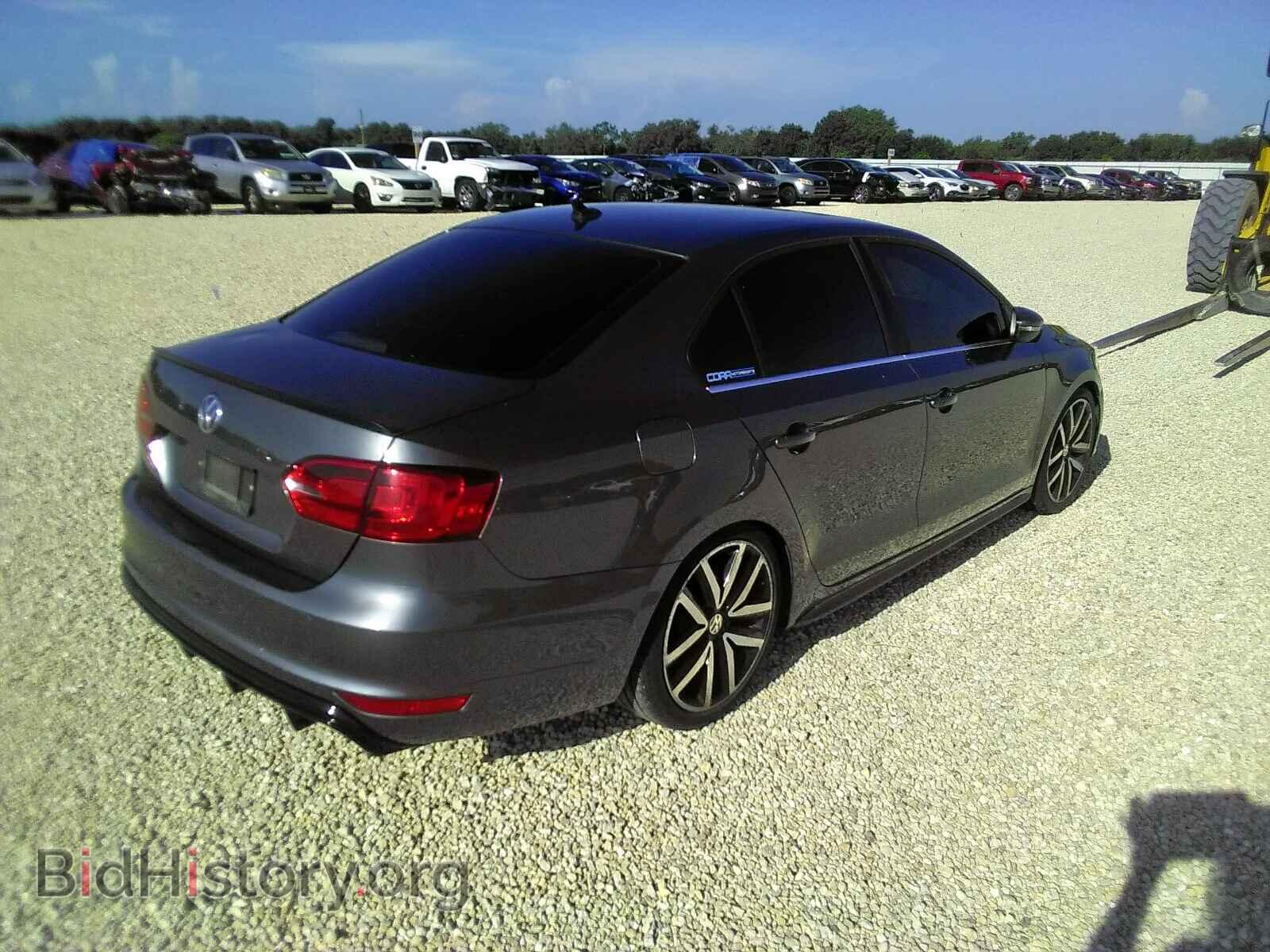 2012 VOLKSWAGEN JETTA - VIN: 3VW4A7AJ2CM088546 - Фото 4