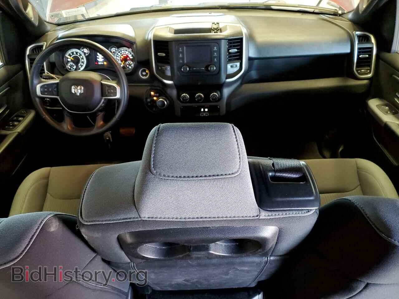 2021 RAM 1500 - VIN: 1C6RRFFG4MN527401 - Фото 8