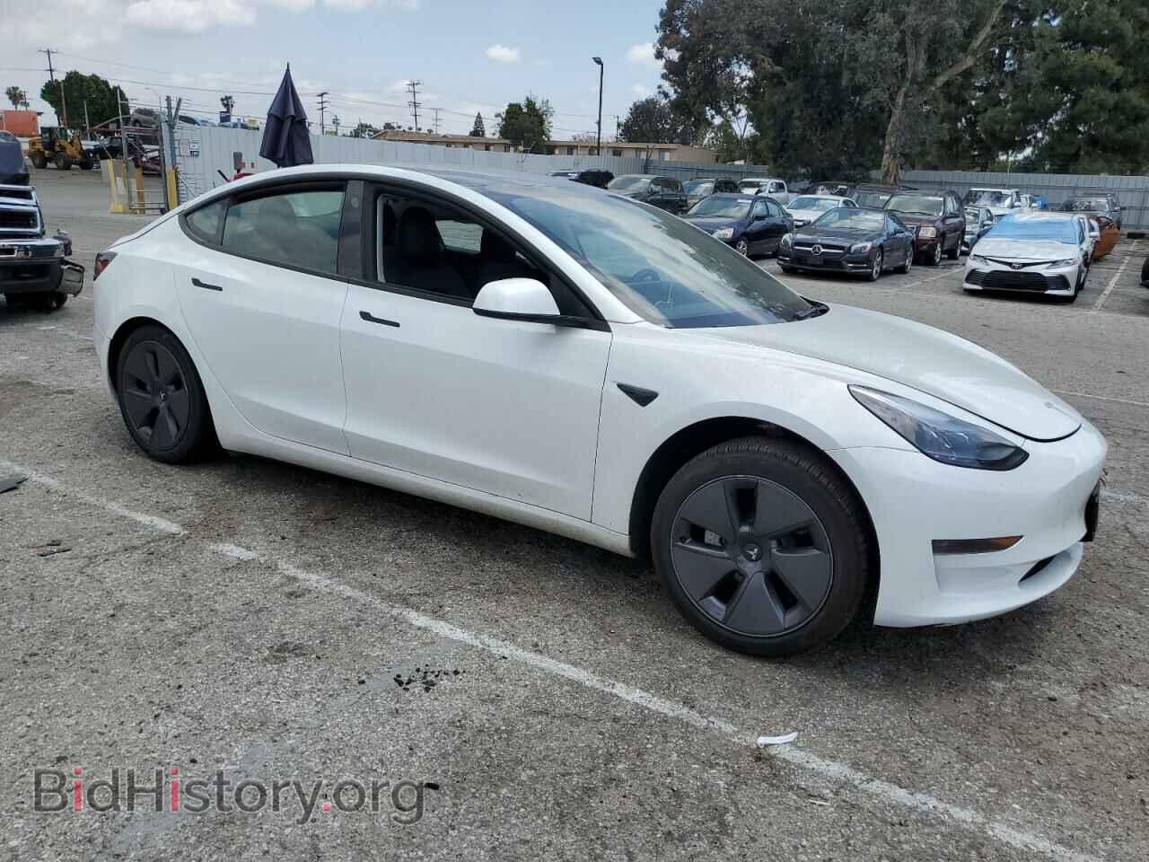 2023 TESLA MODEL 3 - VIN: 5YJ3E1EA7PF453064 - Фото 4