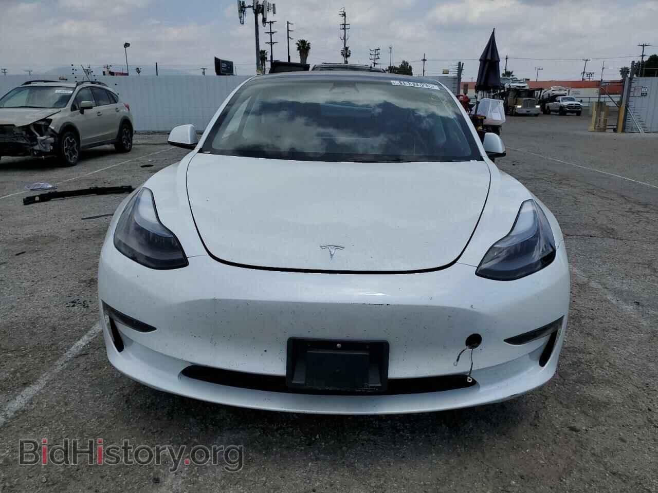 2023 TESLA MODEL 3 - VIN: 5YJ3E1EA7PF453064 - Фото 5