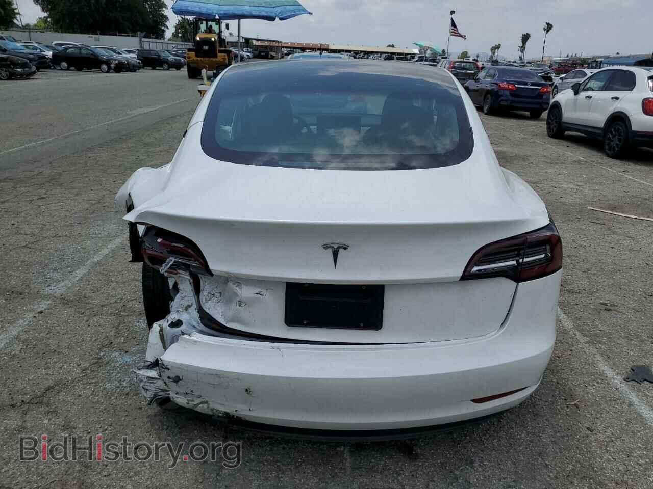 2023 TESLA MODEL 3 - VIN: 5YJ3E1EA7PF453064 - Фото 6