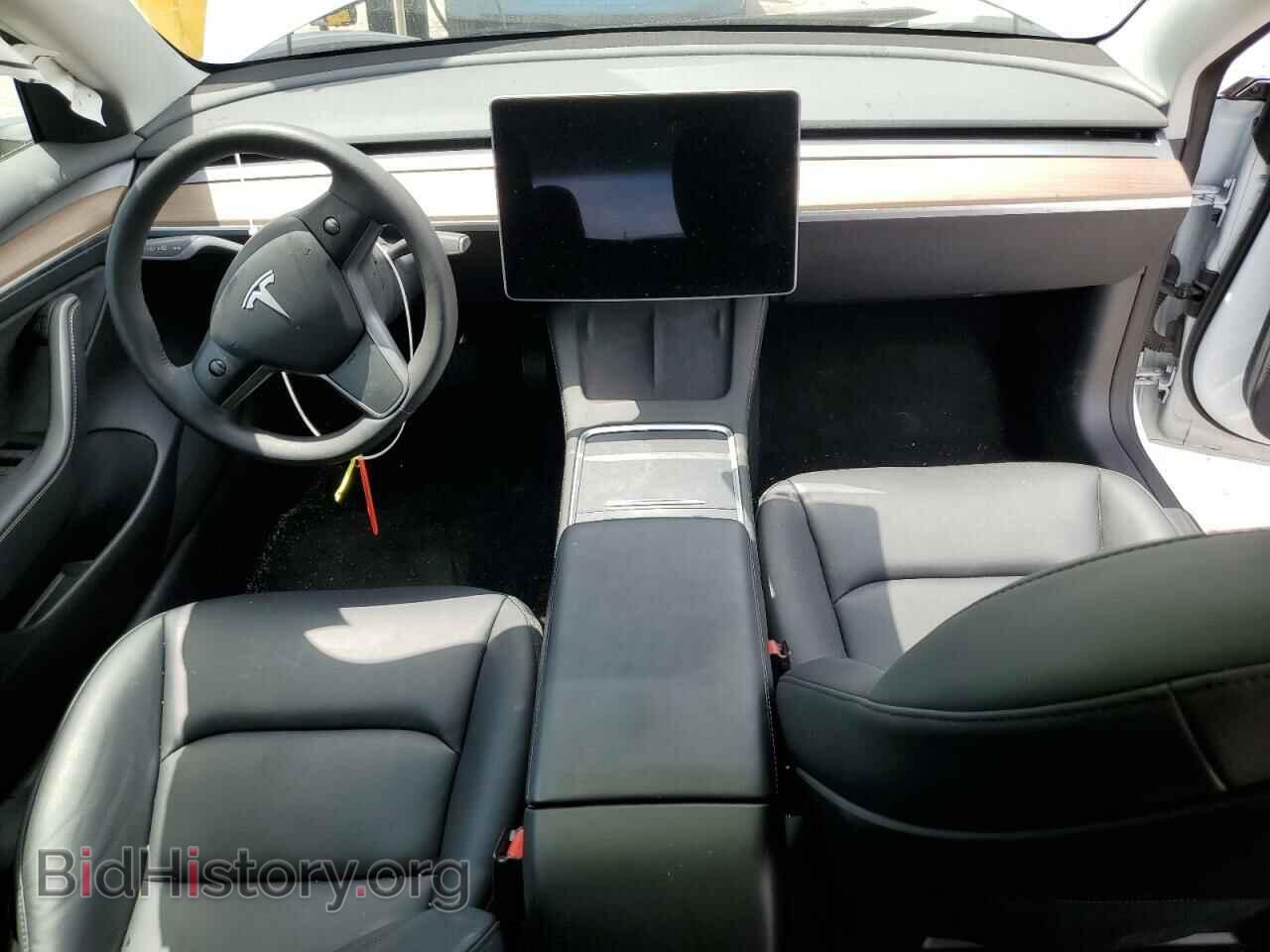 2023 TESLA MODEL 3 - VIN: 5YJ3E1EA7PF453064 - Фото 8
