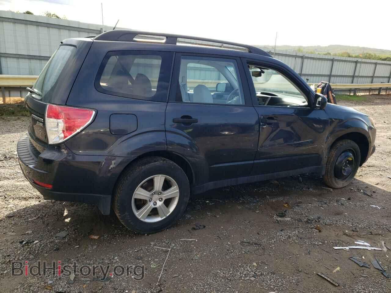 2012 SUBARU FORESTER - VIN: JF2SHABC3CH435326 - Фото 3