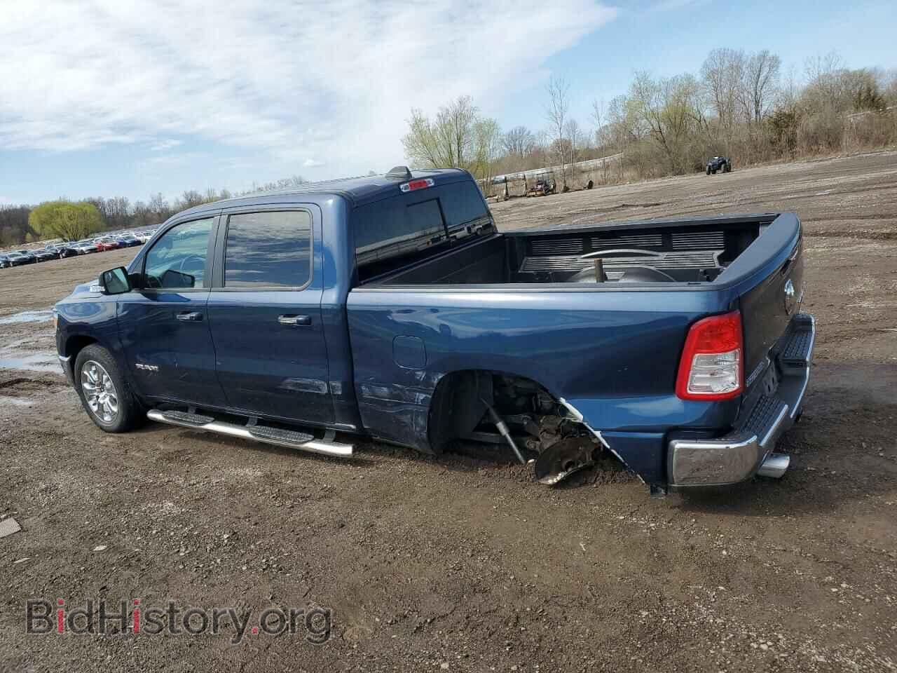 2020 RAM 1500 - VIN: 1C6SRFMT6LN246734 - Фото 2