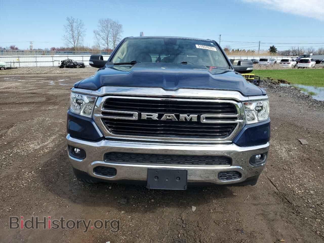 2020 RAM 1500 - VIN: 1C6SRFMT6LN246734 - Фото 5