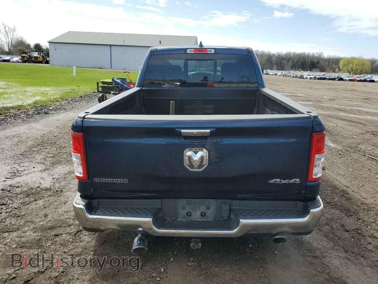 2020 RAM 1500 - VIN: 1C6SRFMT6LN246734 - Фото 6