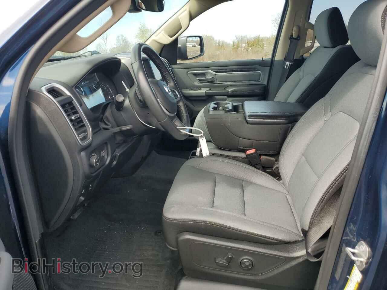2020 RAM 1500 - VIN: 1C6SRFMT6LN246734 - Фото 7