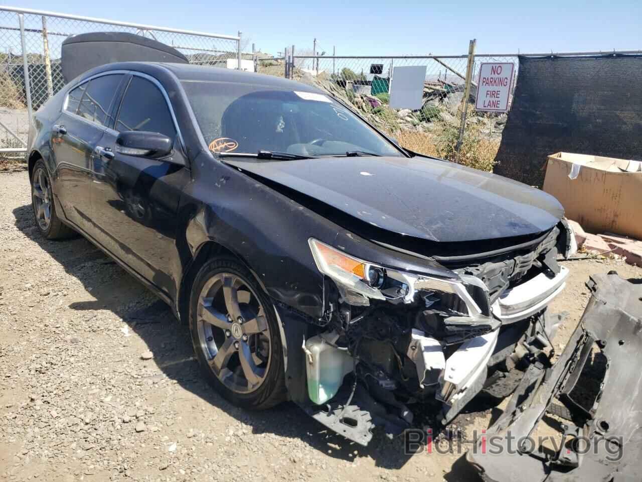 Photo 19UUA8F56AA012408 - ACURA TL 2010