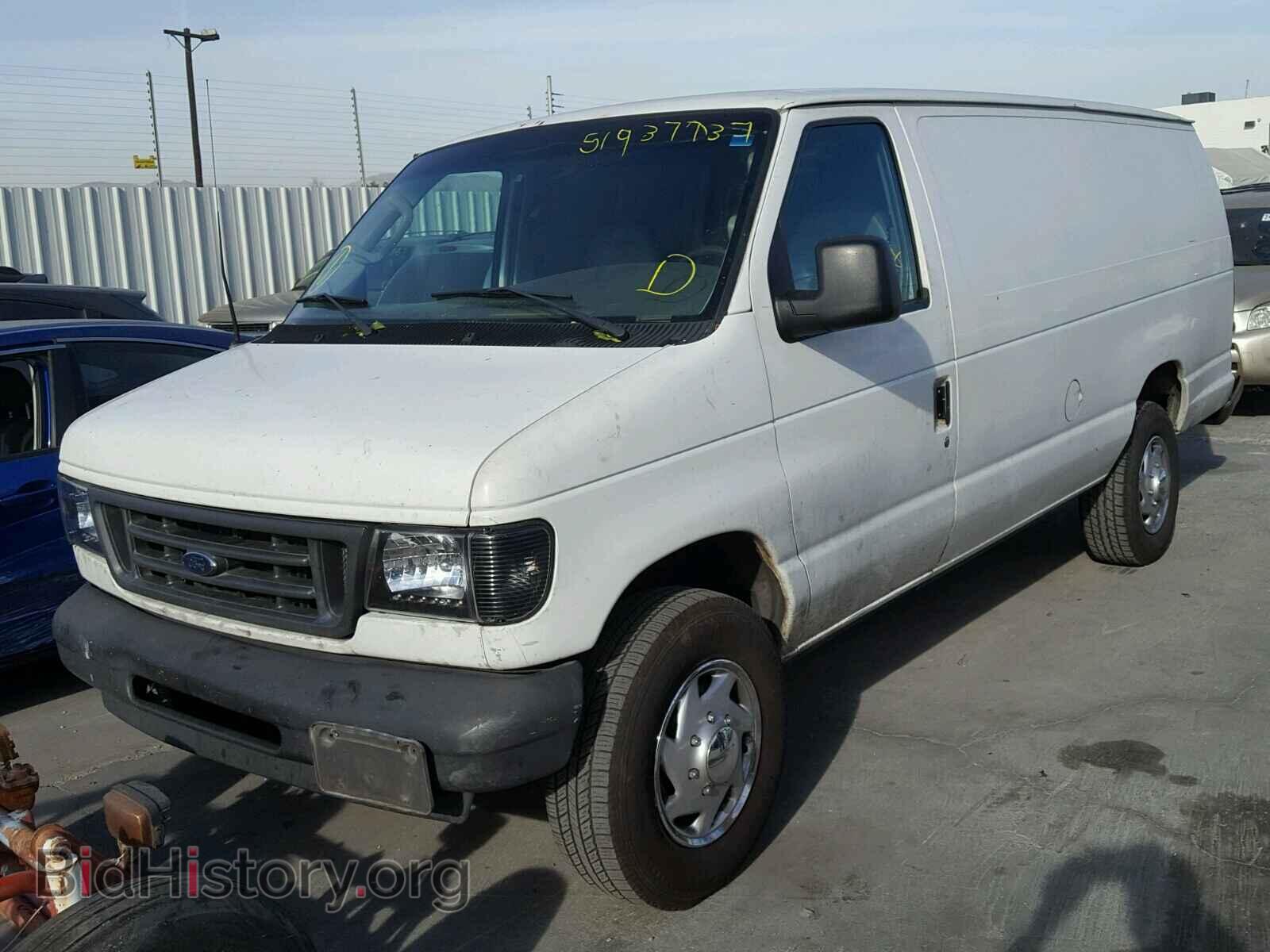 2003 FORD ECONOLINE - VIN: 1FTSS34L63HA34717 - Photo 2