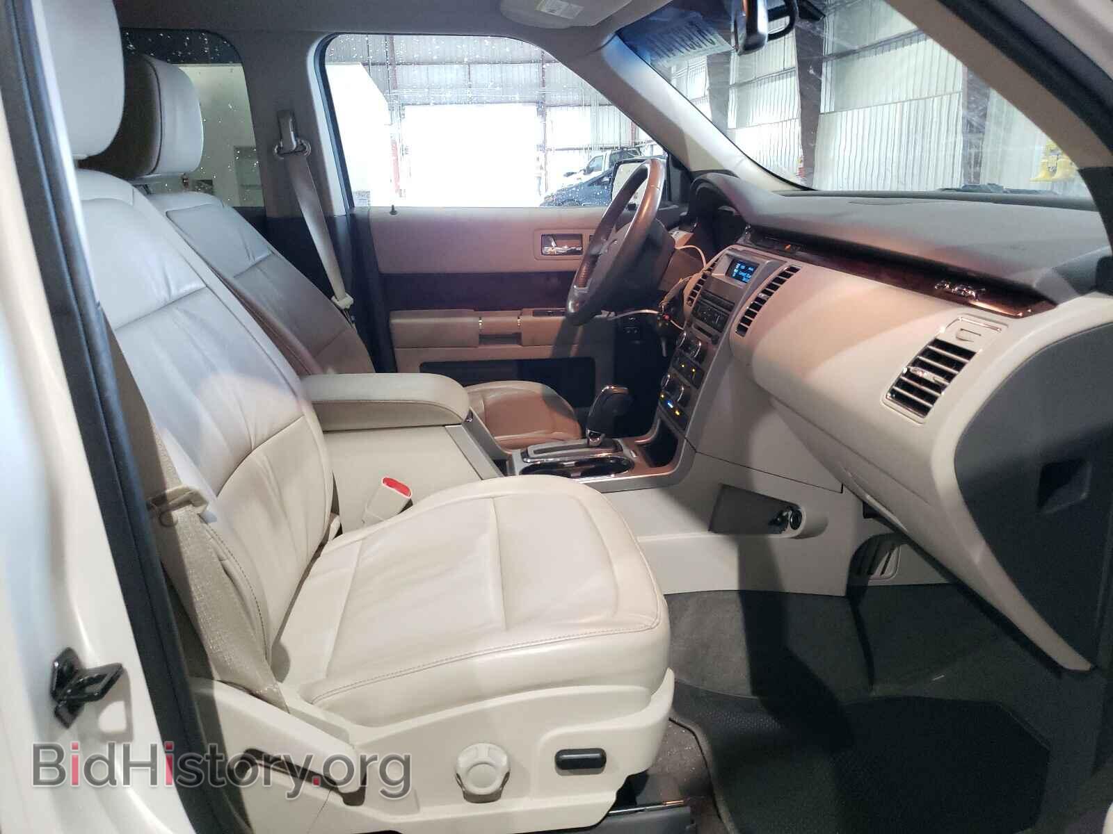 2010 FORD FLEX - VIN: 2FMGK5CC0ABA67589 - Фото 5