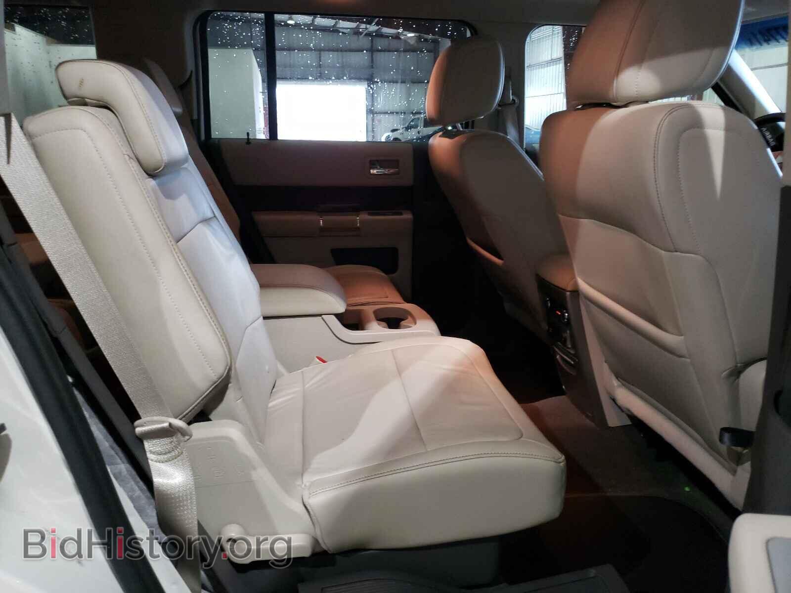 2010 FORD FLEX - VIN: 2FMGK5CC0ABA67589 - Фото 6