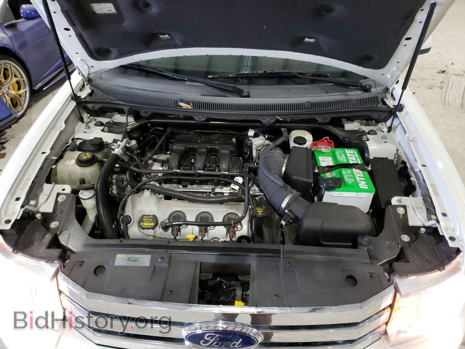 2010 FORD FLEX - VIN: 2FMGK5CC0ABA67589 - Фото 7