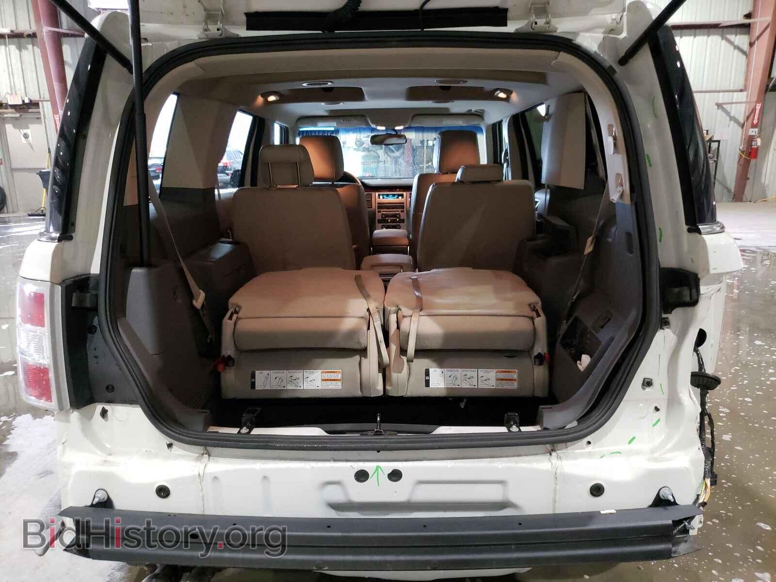 2010 FORD FLEX - VIN: 2FMGK5CC0ABA67589 - Фото 9