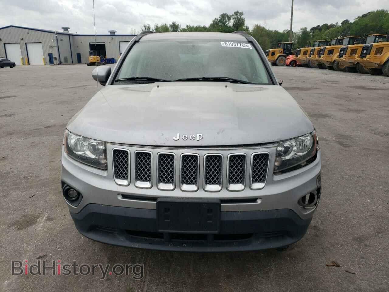 2016 JEEP COMPASS - VIN: 1C4NJDEB0GD782663 - Photo 5