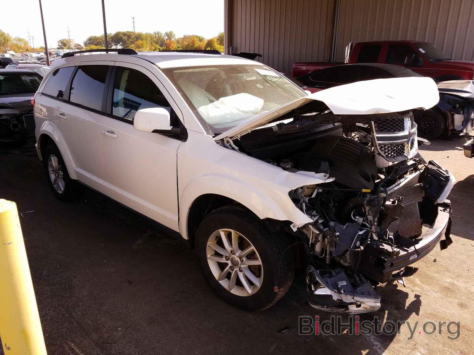 Photo 3C4PDDBG1GT172989 - DODGE JOURNEY 2016