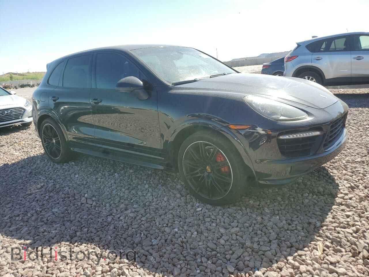 2013 PORSCHE CAYENNE - VIN: WP1AD2A21DLA72283 - Фото 4