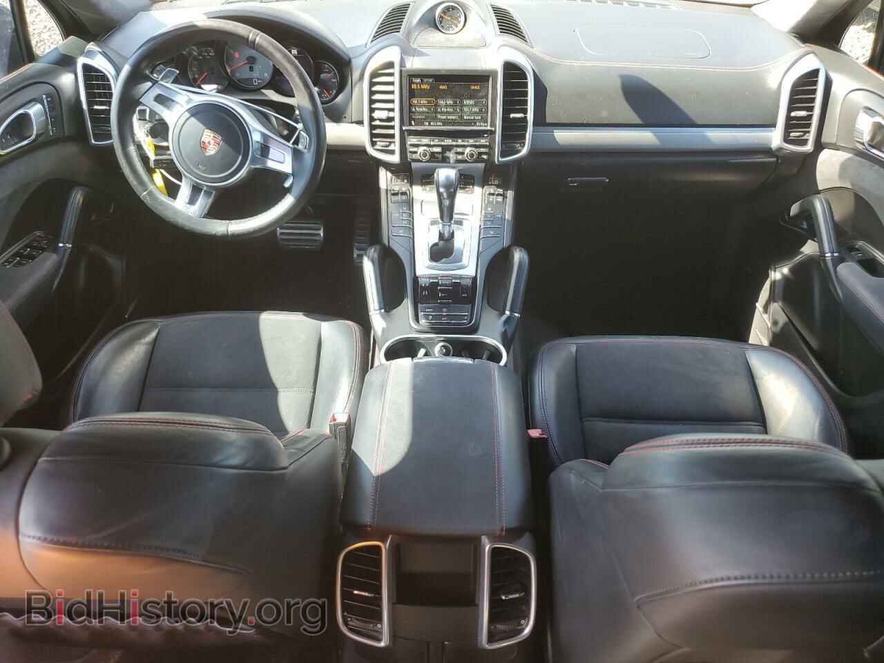 2013 PORSCHE CAYENNE - VIN: WP1AD2A21DLA72283 - Фото 8