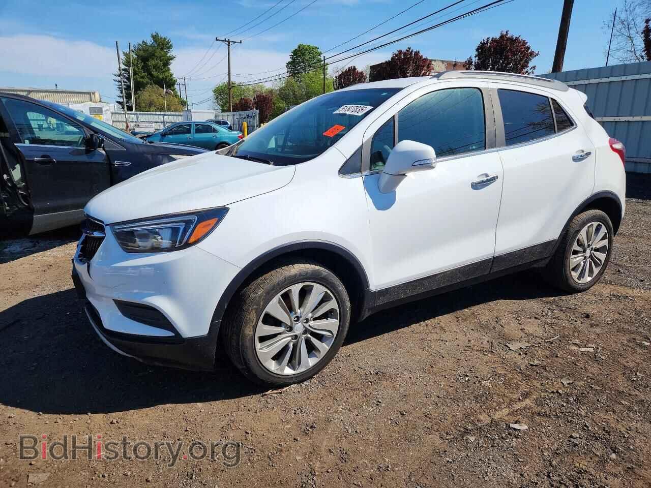Photo KL4CJASB8HB021350 - BUICK ENCORE 2017