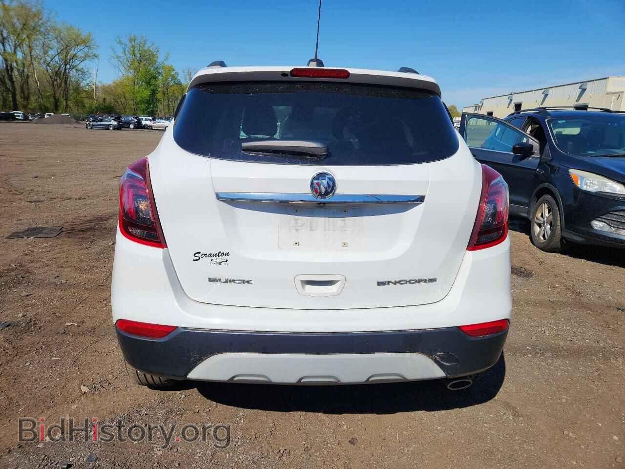 2017 BUICK ENCORE - VIN: KL4CJASB8HB021350 - Photo 6