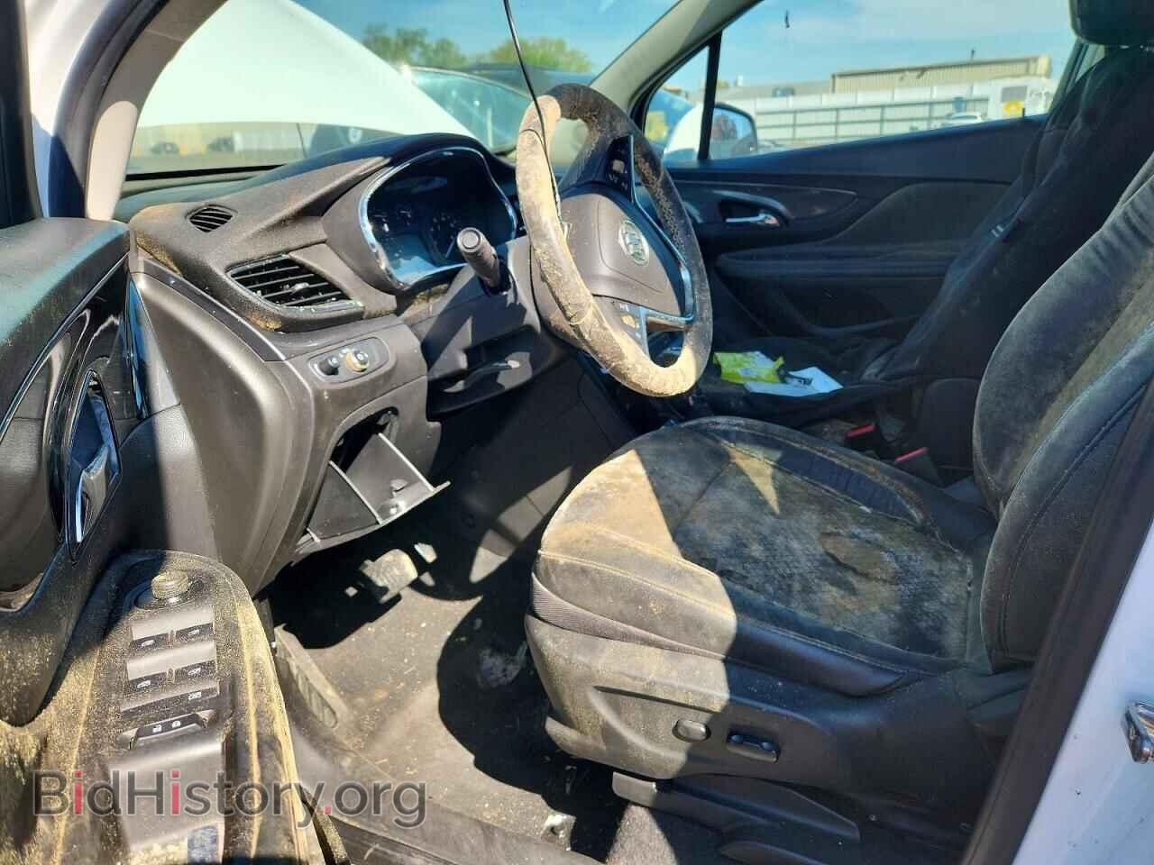 2017 BUICK ENCORE - VIN: KL4CJASB8HB021350 - Photo 7