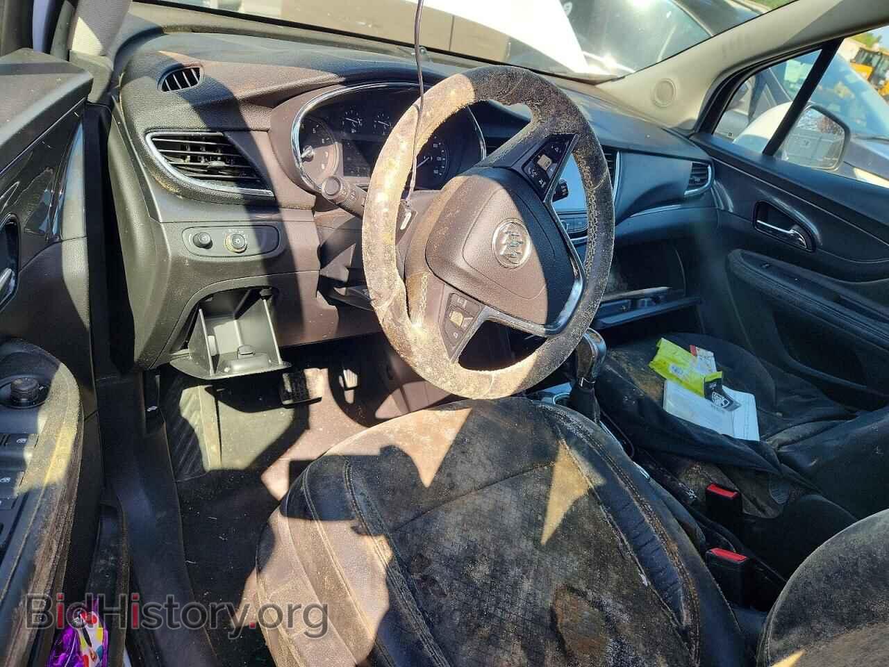 2017 BUICK ENCORE - VIN: KL4CJASB8HB021350 - Photo 8
