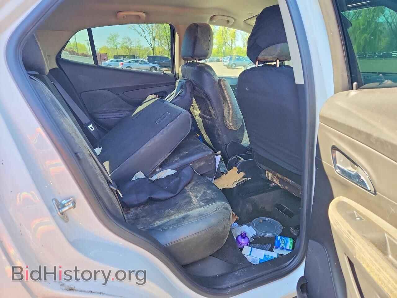 2017 BUICK ENCORE - VIN: KL4CJASB8HB021350 - Photo 10