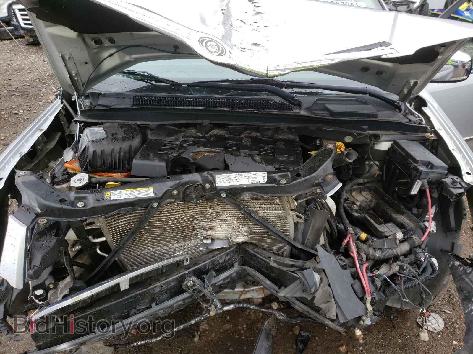 2010 CHRYSLER MINIVAN - VIN: 2A4RR6DX6AR183641 - Фото 7