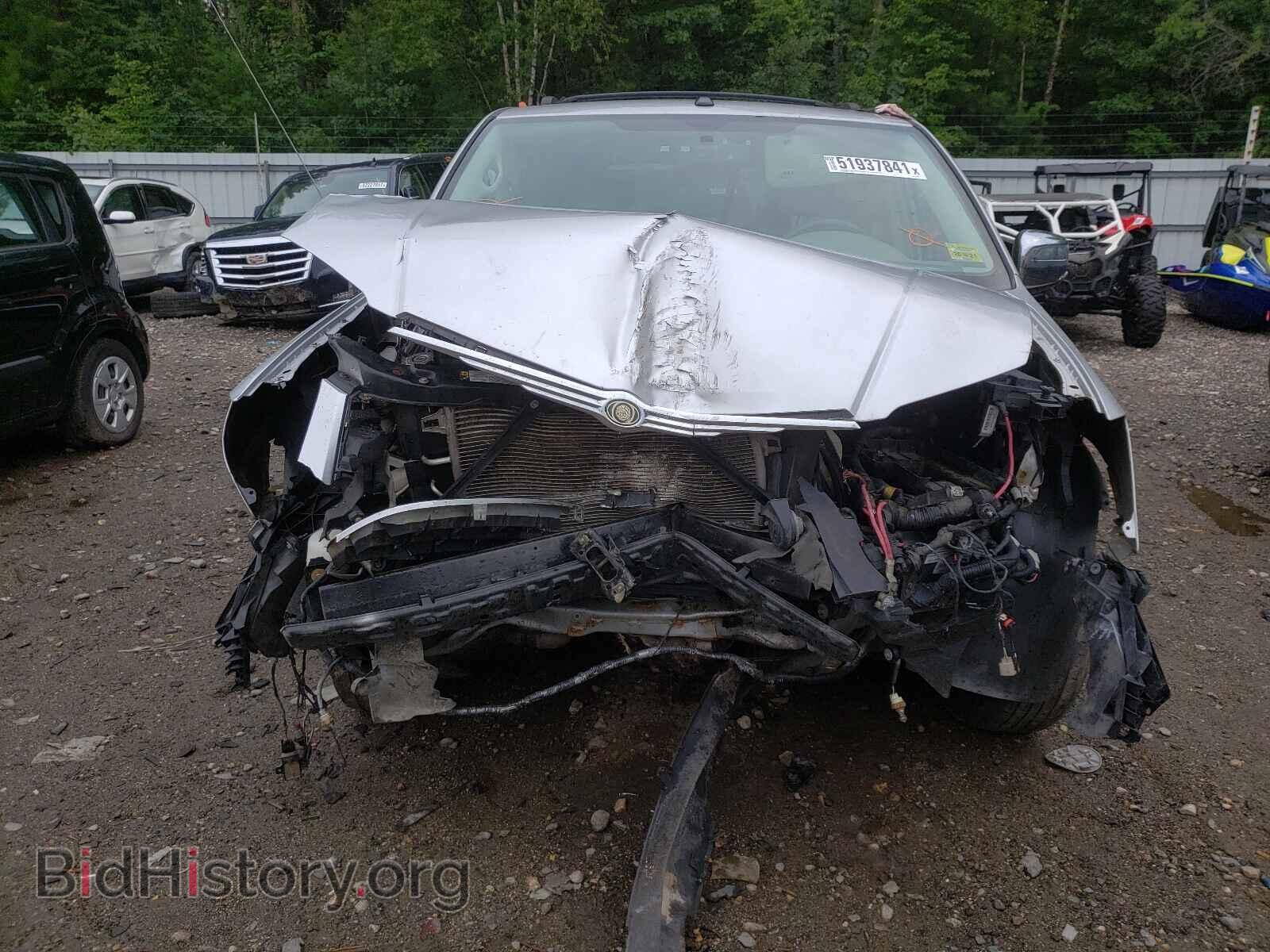 2010 CHRYSLER MINIVAN - VIN: 2A4RR6DX6AR183641 - Фото 9