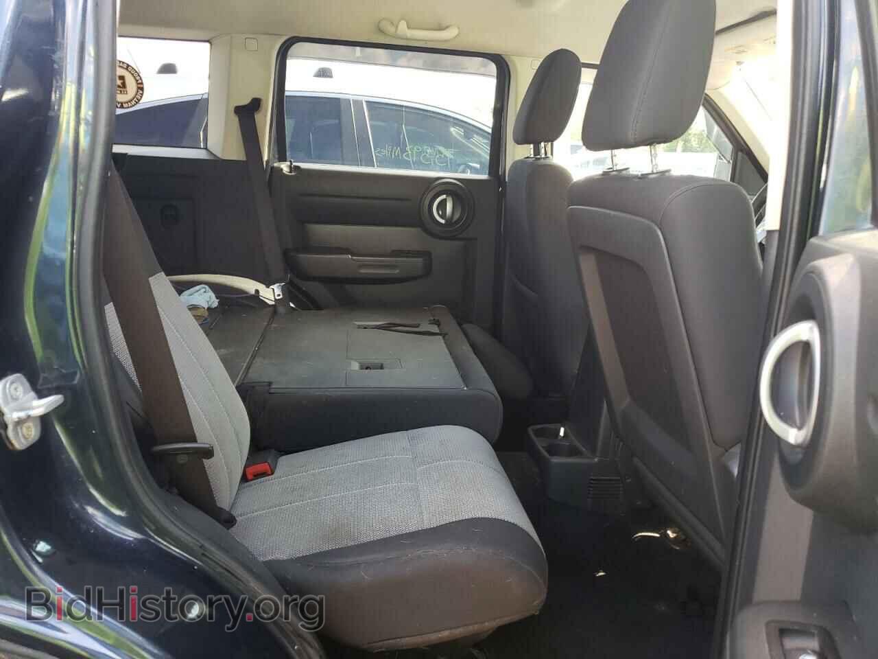 2008 DODGE NITRO - VIN: 1D8GT28K58W100421 - Фото 6