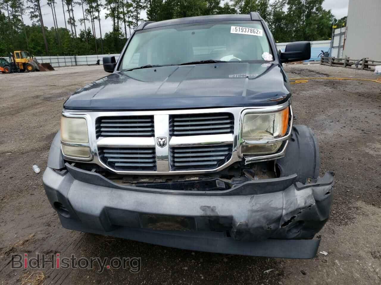 2008 DODGE NITRO - VIN: 1D8GT28K58W100421 - Фото 9