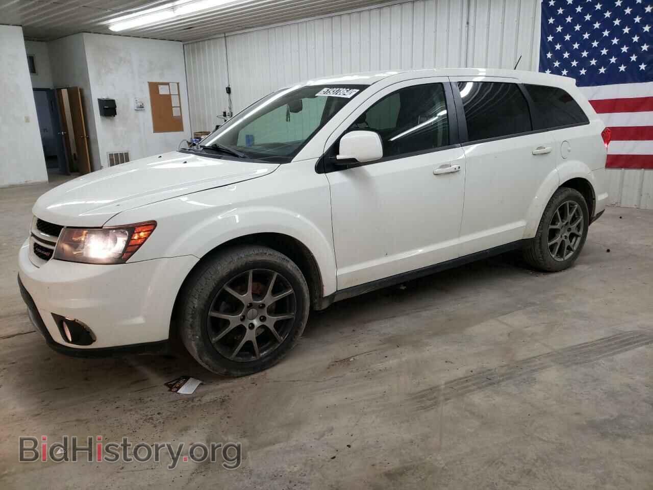 Photo 3C4PDCEG4FT650620 - DODGE JOURNEY 2015
