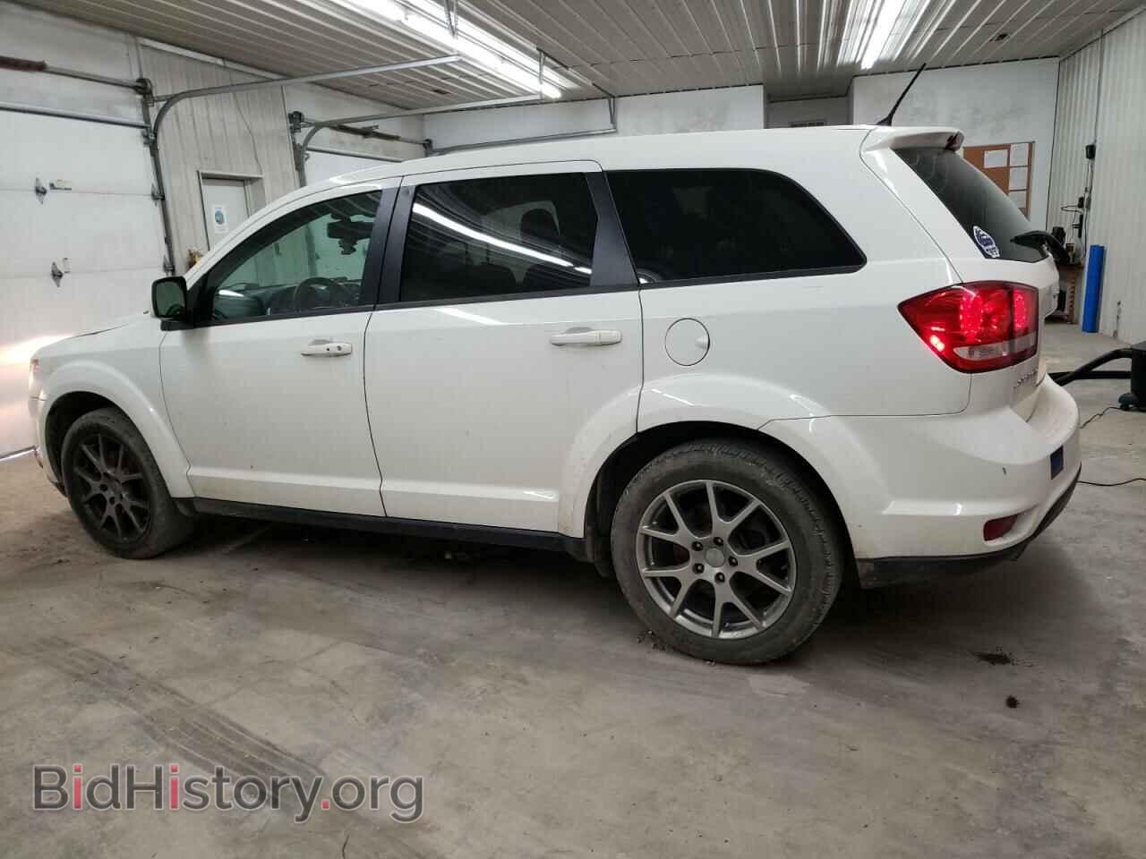 2015 DODGE JOURNEY - VIN: 3C4PDCEG4FT650620 - Photo 2
