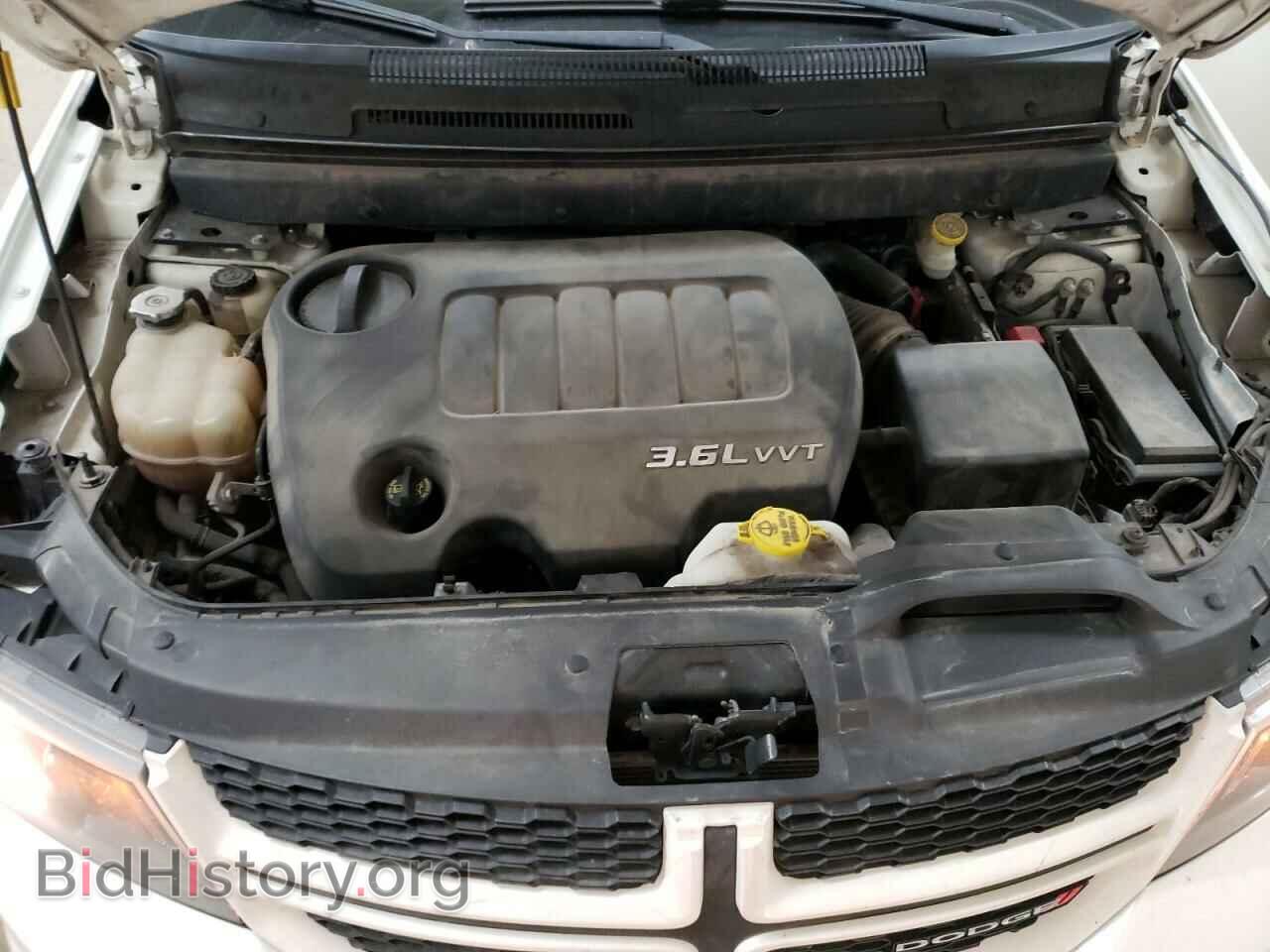 2015 DODGE JOURNEY - VIN: 3C4PDCEG4FT650620 - Photo 12